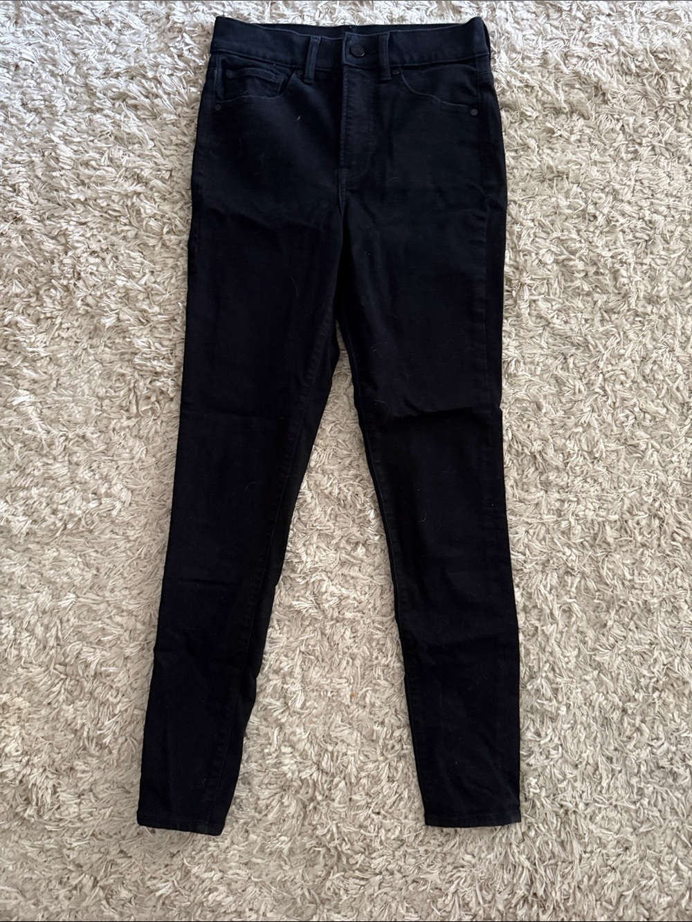 Express Black Women’s Skinny Jeans